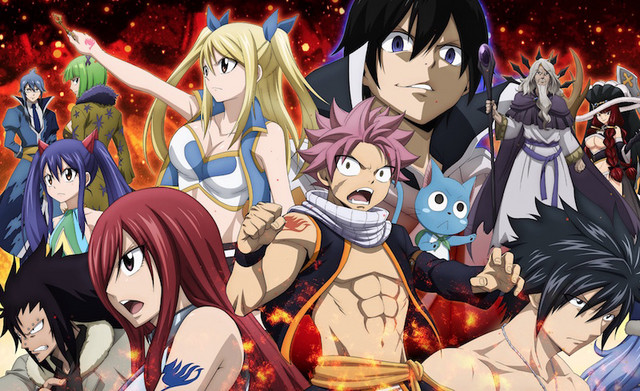 crunchyroll fairy tail episodes crunchyroll fairy tail episodes
