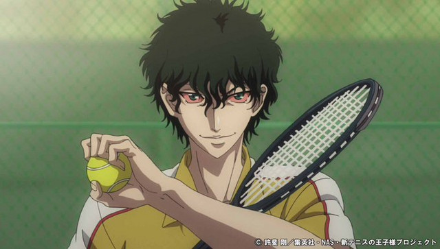 The Prince Of Tennis Best Games Ova 3rd Volume Fuji Vs Kirihara Hits Theaters November 15 Up Station Myanmar