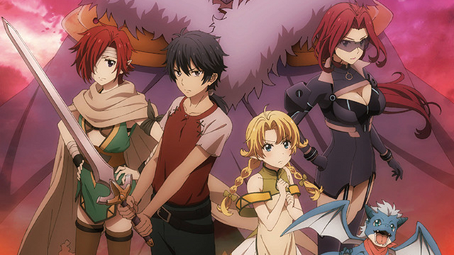 Yu No Goes Full Isekai With New Pv And Cast Additions Up Station Myanmar
