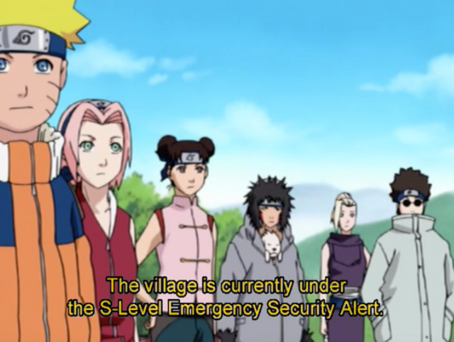 The Great Crunchyroll Naruto Rewatch Relives A Whole Lotta Trauma In Episodes 169 175 Up Station Myanmar - the new sasuke character in anime battle arena is strong roblox