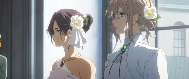 School Rules Are Too Cruel In Violet Evergarden Spin Off Film