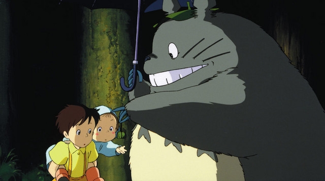 My Neighbor Totoro Hits U S Theaters In August For Studio Ghibli Fest 2019 Up Station Myanmar - totoro roblox id