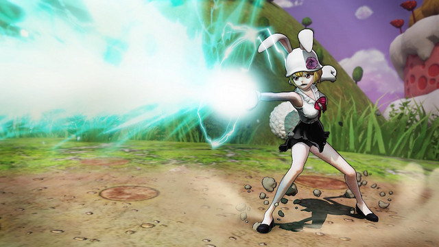 One Piece Pirate Warriors 4 Is Already The Best Because You Can Play As Carrot Up Station Myanmar