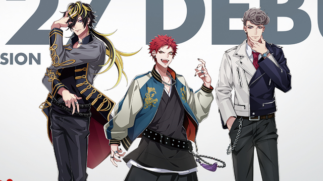 hypnosis mic characters