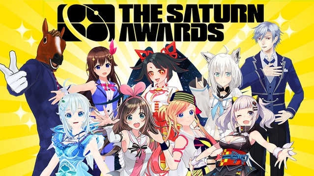 Kizuna Ai And 7 Japanese Virtual Youtubers To Join Saturn Awards In Hollywood Up Station Myanmar - sadurn roblox youtuber