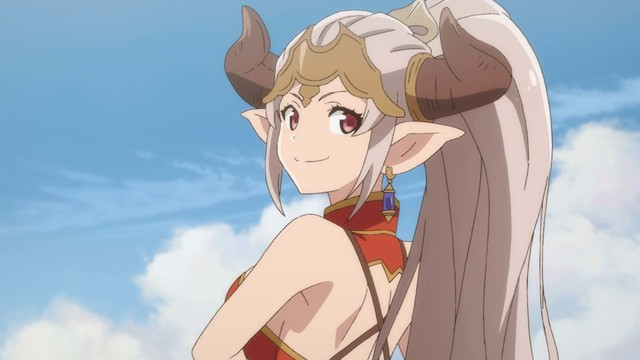 Granblue Fantasy The Animation Season 2 Takes Off For Adventure In New Pv Up Station Myanmar