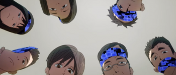 Mystery Turns Digital In Id Invaded Original Anime Key Visual - anime girl roblox anime id