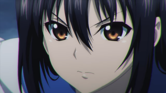 Strike the blood kieta seisou hen