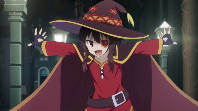 roblox megumin outfit