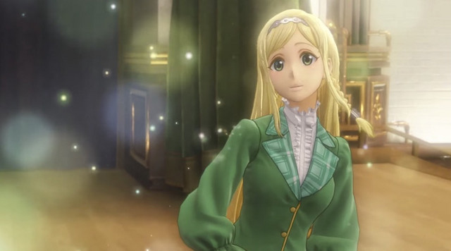 Project Sakura Wars Game Highlights Claris In Character Song Video Up Station Myanmar