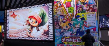 Event Report Heating Up With Anime Figures At Wonder Festival Summer 2019 Up Station Myanmar - ultimate crossover kaneki showcase roblox