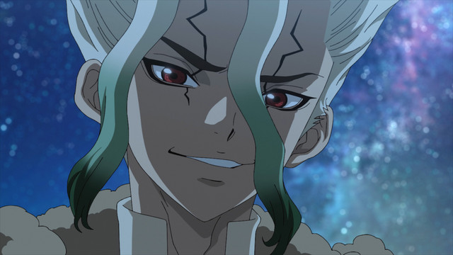 Interview How Dr Stone S Director Tricked Us Into Learning Science With Anime Up Station Myanmar