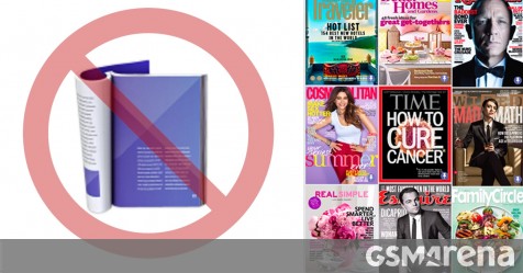 Google News Discontinues Print Replica Digital Magazines Up Station Myanmar