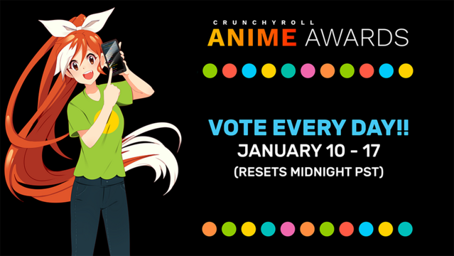 Meet The Nominees For This Year S Anime Awards Up Station Myanmar - kawaki roblox