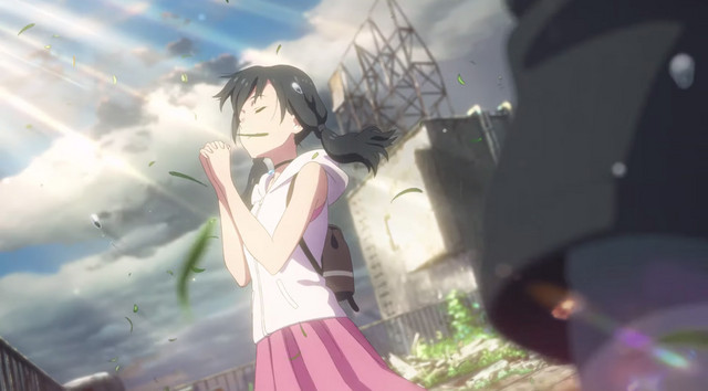 Trailer Weathering With You English Dub Full Movie Film Your Name