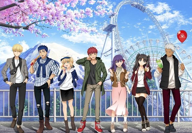 fate heaven's feel 1 crunchyroll