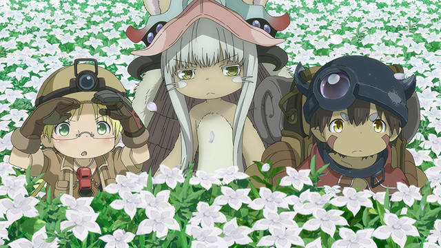 Crunchyroll Made In Abyss 2025