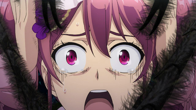 Island Of Giant Insects Anime Crawls Out With First English Dub Cast Members Up Station Myanmar