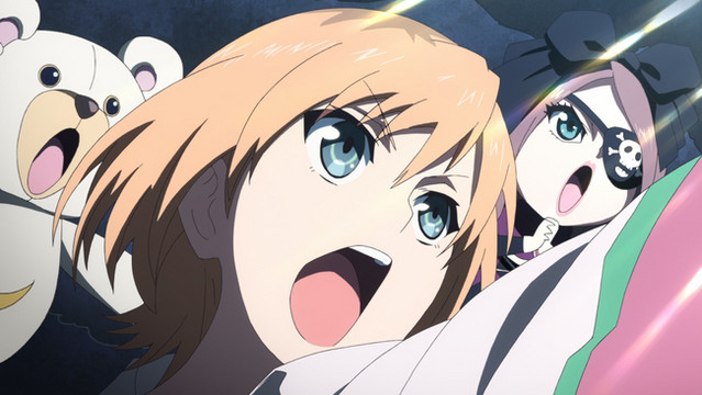 Review The Shirobako Movie S Blended Stress And Love Letter To