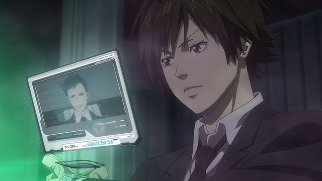 psycho pass crunchyroll