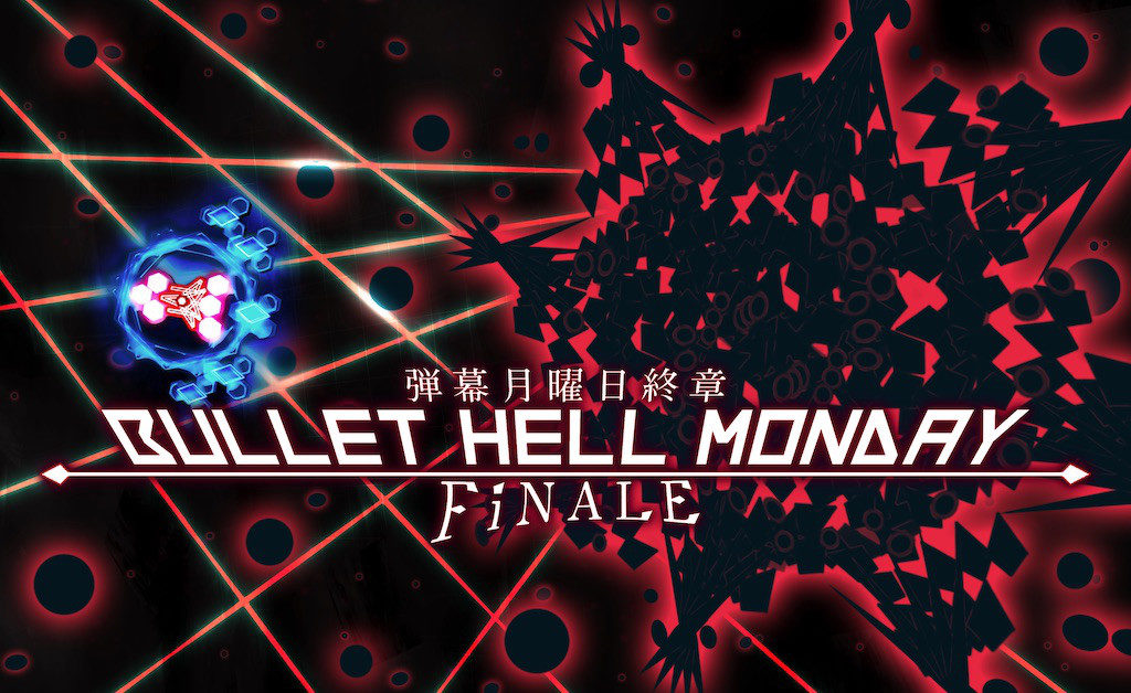 Hypnotic Shooter Bullet Hell Monday Finale Blazes Onto The Google