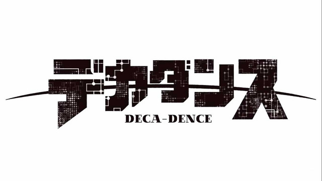 deca dence anime crunchyroll