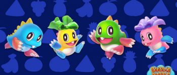 Bub And Bob Are Back In Bubble Bobble 4 Friends On Switch Up Station Myanmar - bubble booble roblox id