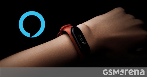Xiaomi Mi Band 5 Rumored To Gain Spo2 Sensor Smart Version Will Support Amazon Alexa Up Station Myanmar