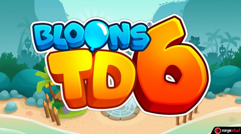 bloons tower defense 6 disc