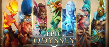 Epic Odyssey Review Accessible Gacha Rpg Action With Tons Of Modes Up Station Myanmar - decided to play tha gacha rp game on roblox and the photo